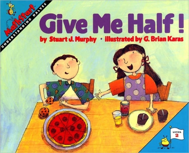 Give Me Half!, Paperback / softback Book