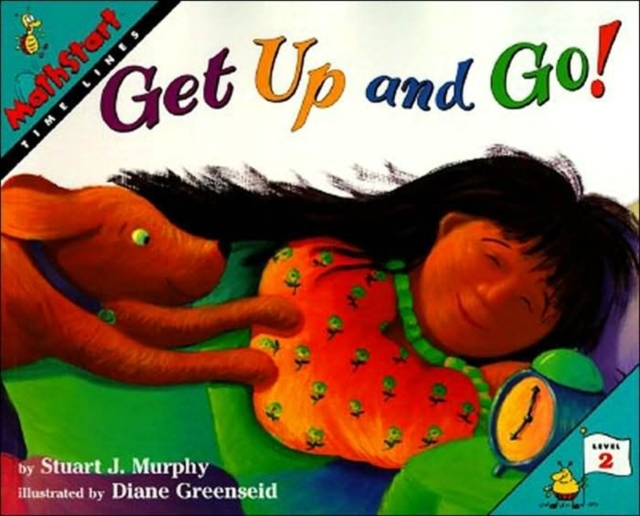 Get Up and Go!, Paperback / softback Book