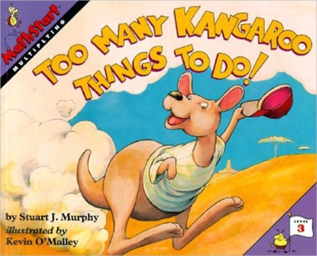 Too Many Kangaroo Things to Do!, Paperback / softback Book