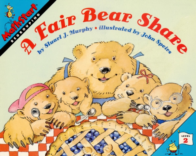 A Fair Bear Share, Paperback / softback Book
