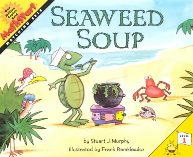 Seaweed Soup, Paperback / softback Book