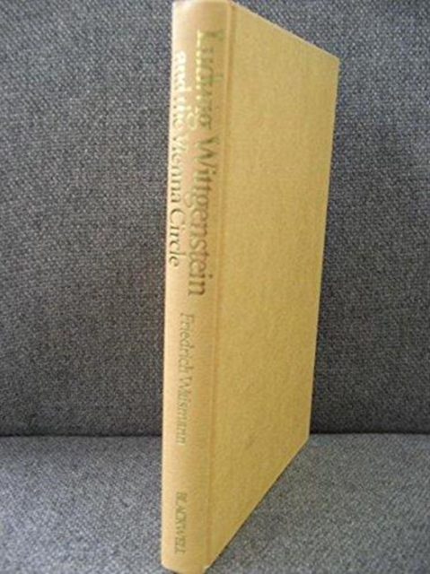 Wittgenstein and the Vienna Circle : Conversations, Hardback Book