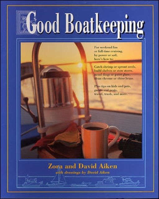 Good Boatkeeping, Paperback / softback Book