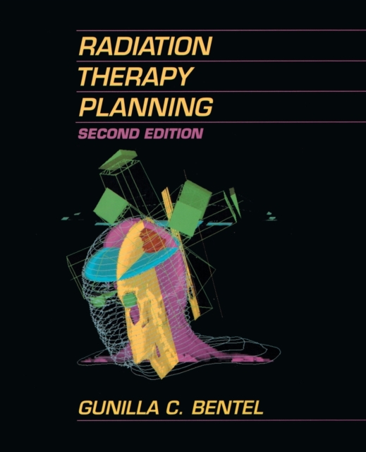 Radiation Therapy Planning, Paperback / softback Book