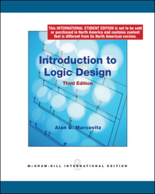 Introduction to Logic Design (Int'l Ed), Paperback / softback Book