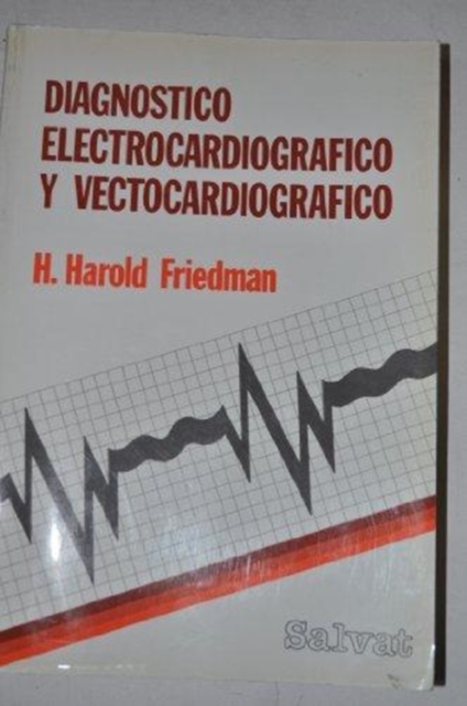 Diagnostic Electrocardiography and Vectorcardiography, Undefined Book