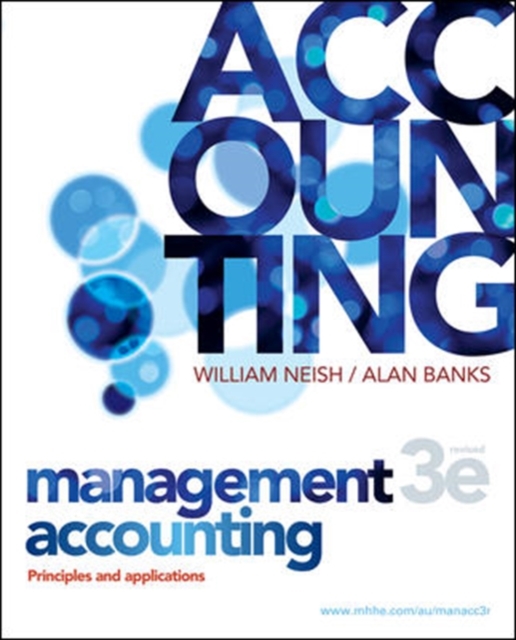 Management Accounting, Revised, Paperback / softback Book