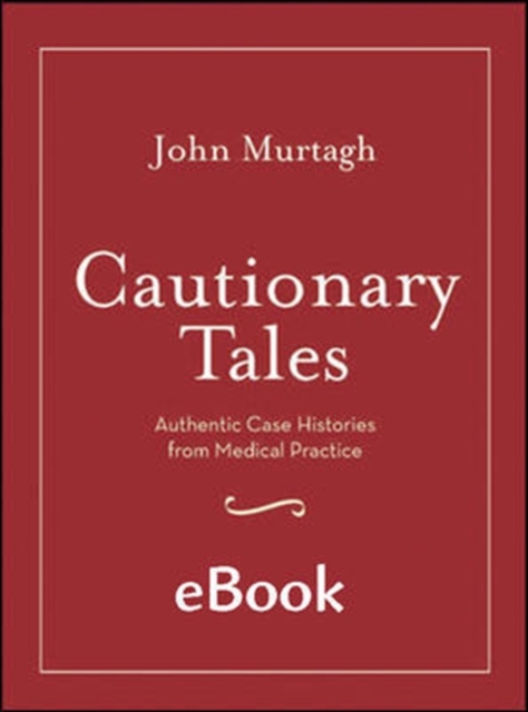 Cautionary Tales, Hardback Book