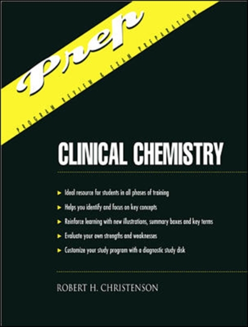 Appleton & Lange Outline Review: Clinical Chemistry, Paperback / softback Book