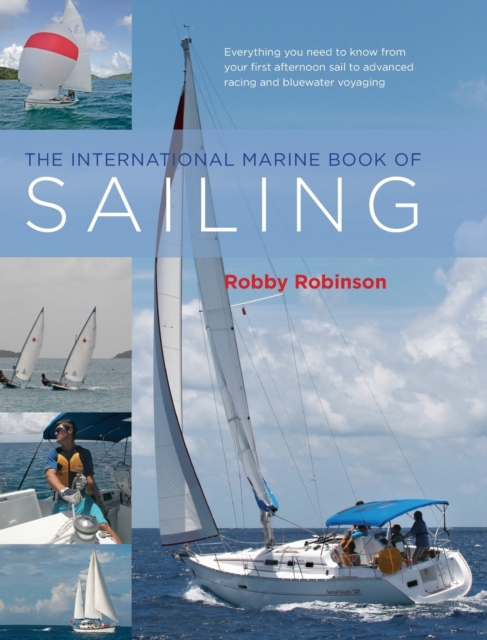 The International Marine Book of Sailing, Hardback Book