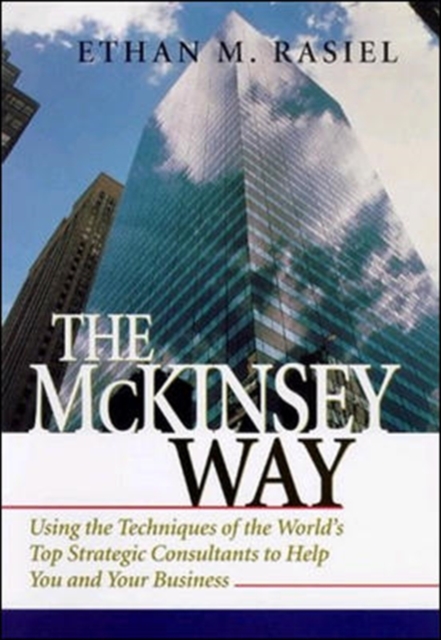 The McKinsey Way, Hardback Book
