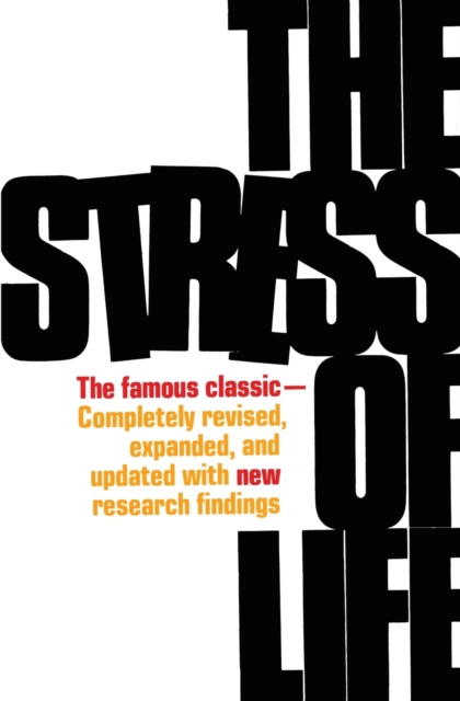 The Stress of Life, Paperback / softback Book