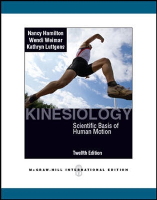 Kinesiology: Scientific Basis of Human Motion (Int'l Ed), Paperback / softback Book
