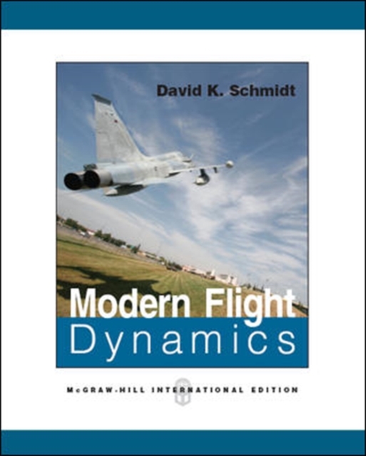 MODERN FLIGHT DYNAMICS, Paperback / softback Book