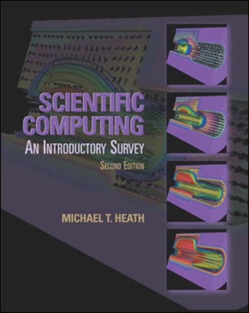 Scientific Computing : An Introductory Survey, Paperback Book