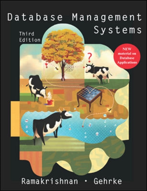 Database Management Systems, Paperback / softback Book