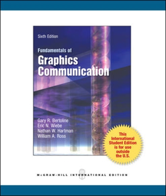 Fundamentals of Graphics Communication (Int'l Ed), Paperback / softback Book