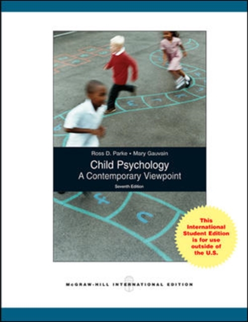 Child Psychology : A Contemporary View Point, Paperback Book