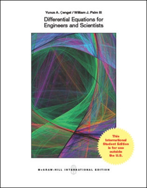 Differential Equations for Engineers and Scientists (Int'l Ed), Paperback / softback Book