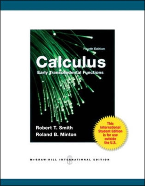 Calculus: Early Transcendental Functions, Paperback / softback Book