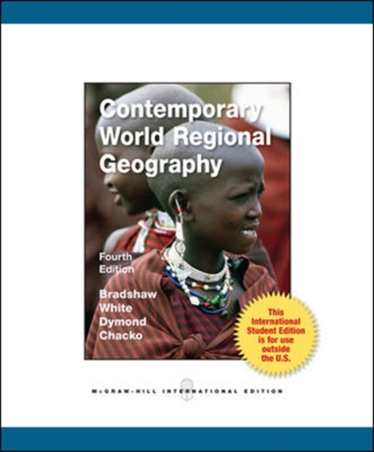 Contemporary World Regional Geography (Int'l Ed), Paperback / softback Book