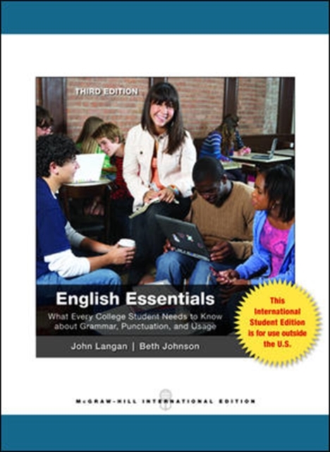 English Essentials, Paperback / softback Book