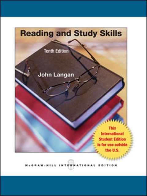 Reading and Study Skills (Int'l Ed), Paperback / softback Book