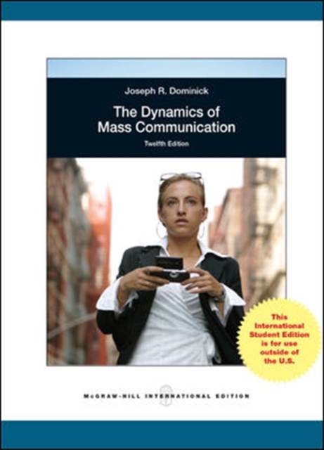 Dynamics of Mass Communication: Media in Transition, Paperback / softback Book