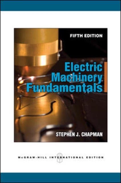 Electric Machinery Fundamentals, Paperback / softback Book