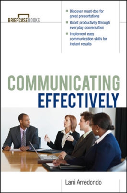 Communicating Effectively,  Book