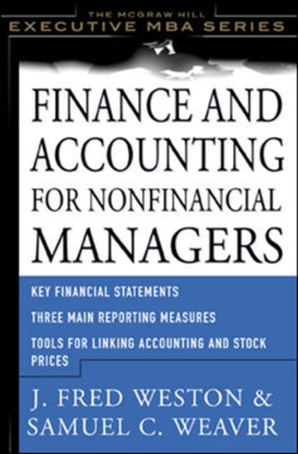 Finance and Accounting for Nonfinancial Managers, EPUB eBook