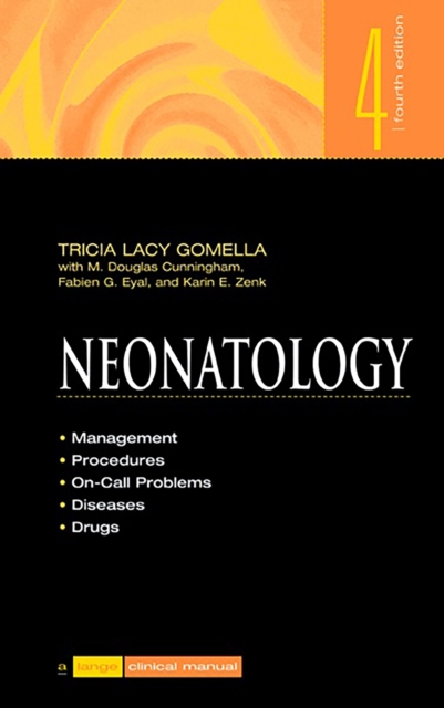 Neonatology: Management, Procedures, On-Call Problems, Diseases, and Drugs, PDF eBook