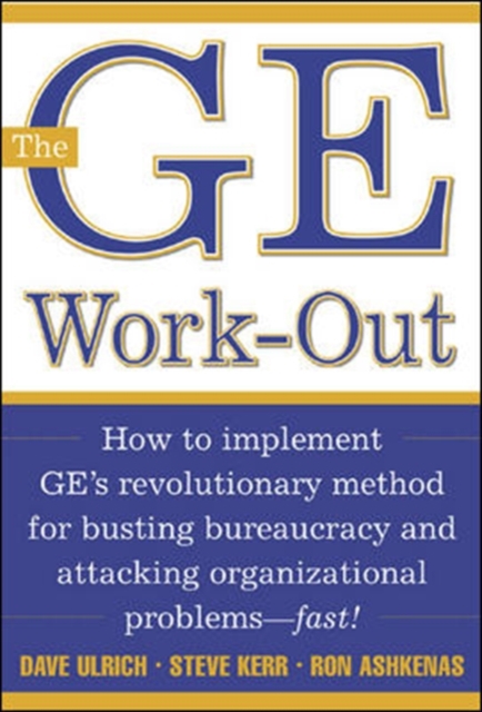 The GE Work-Out, Hardback Book