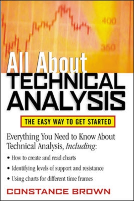 All About Technical Analysis, Paperback / softback Book