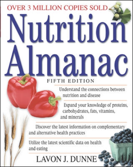 Nutrition Almanac, Fifth Edition, PDF eBook