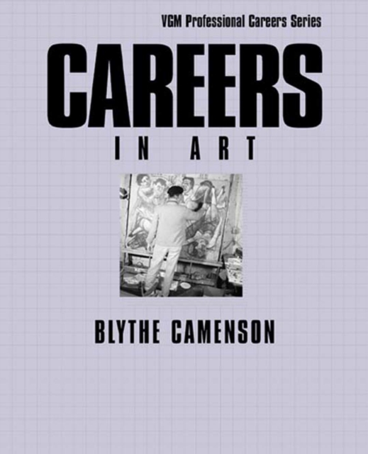 Careers in Art, PDF eBook