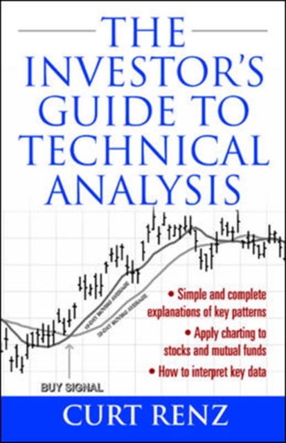 The Investor's Guide to Technical Analysis, Paperback / softback Book