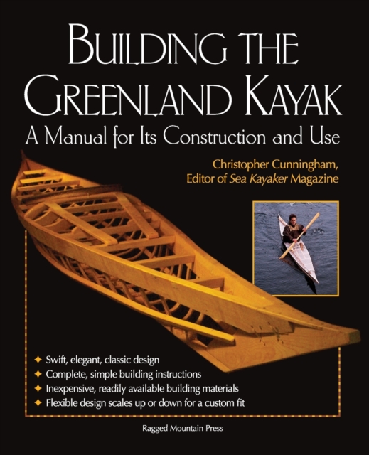 Building the Greenland Kayak, Paperback / softback Book