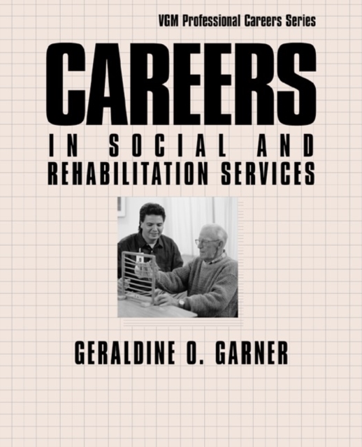 Careers in Social and Rehabilitation Services, PDF eBook