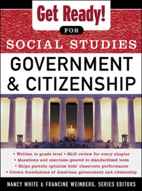 Get Ready! for Social Studies : Civics Government and Citizenship, PDF eBook