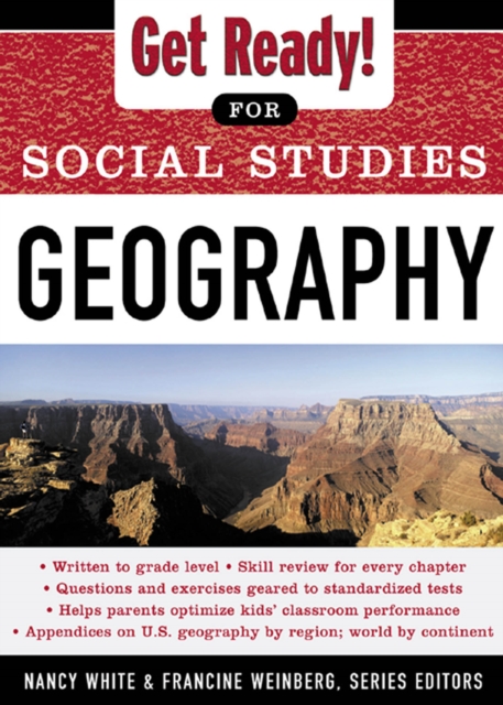 Get Ready! for Social Studies : Geography, EPUB eBook