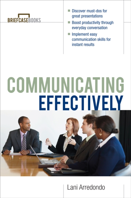 Communicating Effectively, EPUB eBook