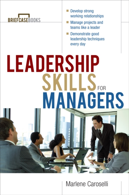 Leadership Skills for Managers, EPUB eBook
