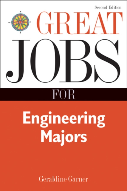 Great Jobs for Engineering Majors, Second Edition, PDF eBook