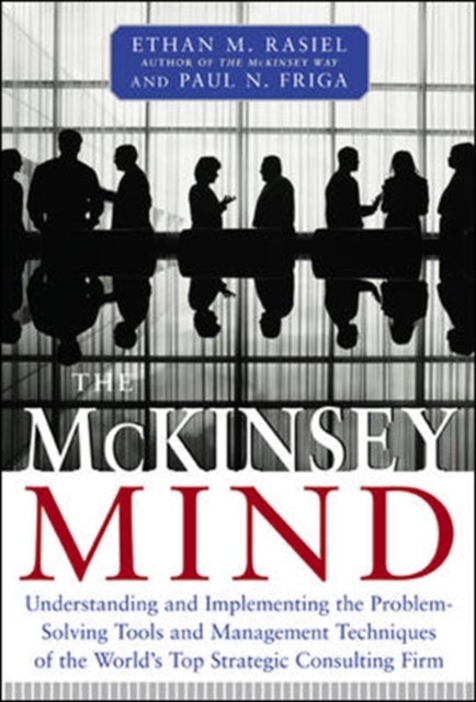 McKinsey Mind, EPUB eBook