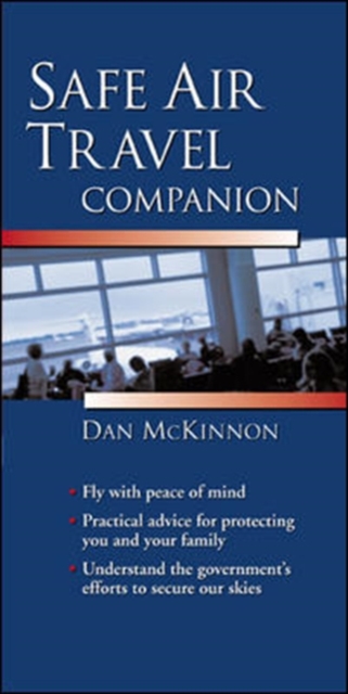 Safe Air Travel Companion, PDF eBook