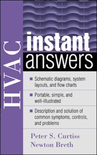 HVAC Instant Answers, PDF eBook