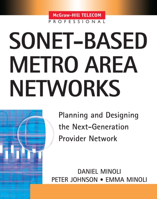 SONET-based Metro Area Networks, PDF eBook