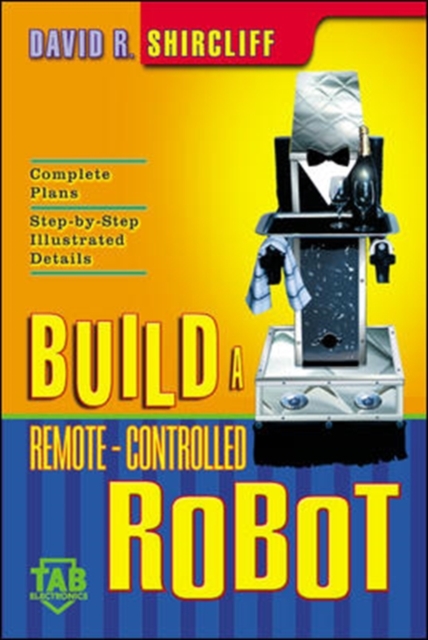 Build A Remote-Controlled Robot, PDF eBook