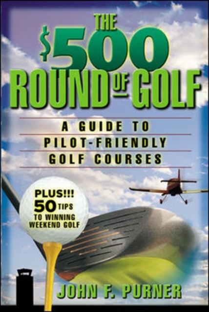 The $500 Round of Golf, Paperback / softback Book